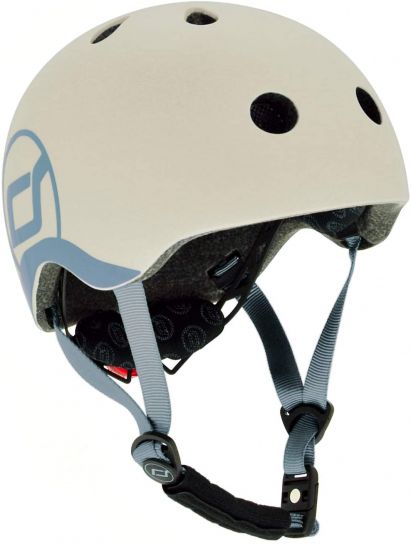 Scoot & Ride Helmet XXS-S Ash