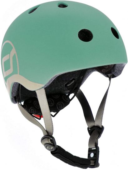 Scoot & Ride Helmet XXS-S Forest