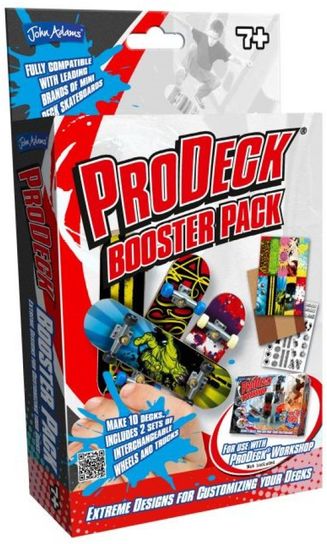 Pro Deck Booster Pack by John Adams