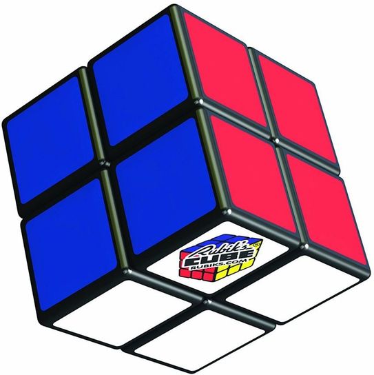 Rubiks 2x2  by John Adams