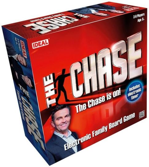 The Chase Family Board Game