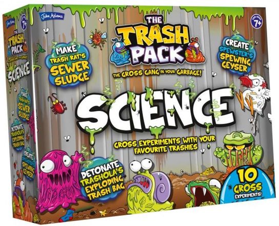 The Trash Pack - Science