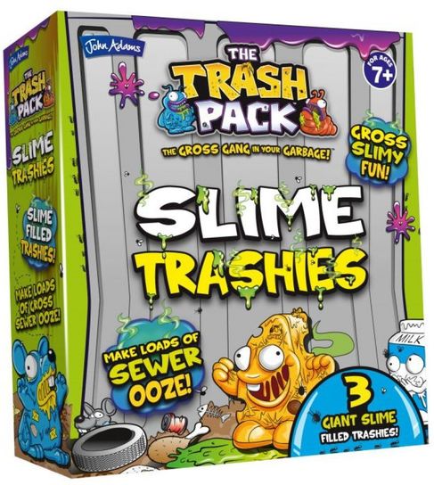 The Trash Pack - Slime Trashies
