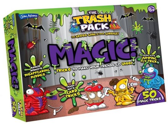 The Trash Pack - Magic