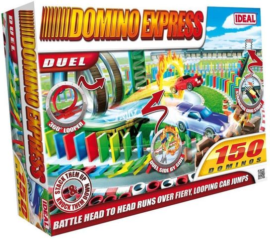Domino Express Duel