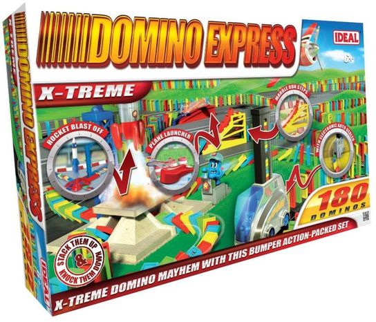 Gioco Domino Express Extreme