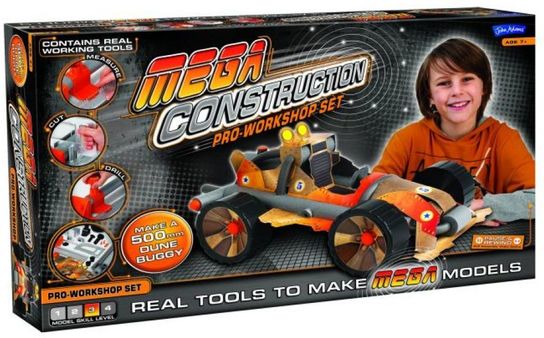 Mega Construction Pro Workshop- Dune Buggy