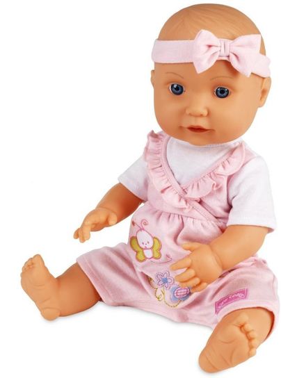 Classic Tiny Tears Interactive Doll by John Adams