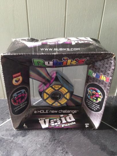 Rubik's The Void