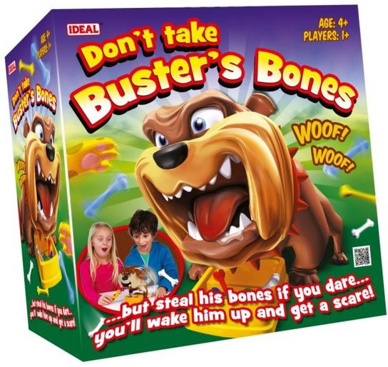 Don't Take Buster's Bones