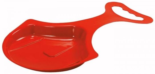 Snow Glider Red Sledge- Pack Of 20 