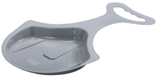 Snow Glider Silver Sledge Toboggan