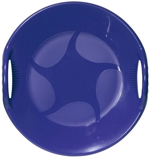 Snow UFO Blue Sledge- Pack Of 10 