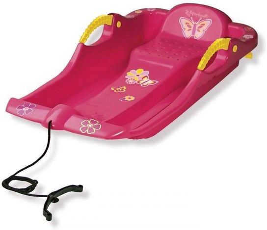 Snow Spider Pink Sledge- Pack Of 5