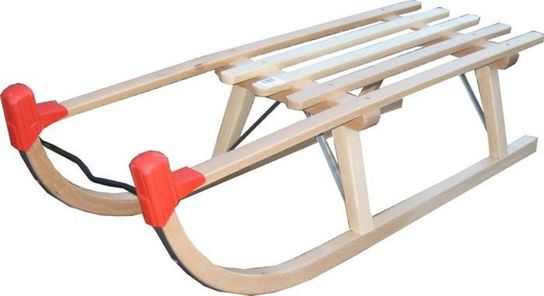 Davos 90 Traditional Sledge- Pack Of 4