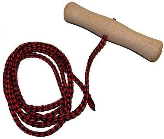 Tow Rope For Wooden Sledges