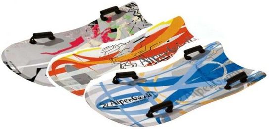 Maxi Snow Surfer Sledge Board- Pack Of 6