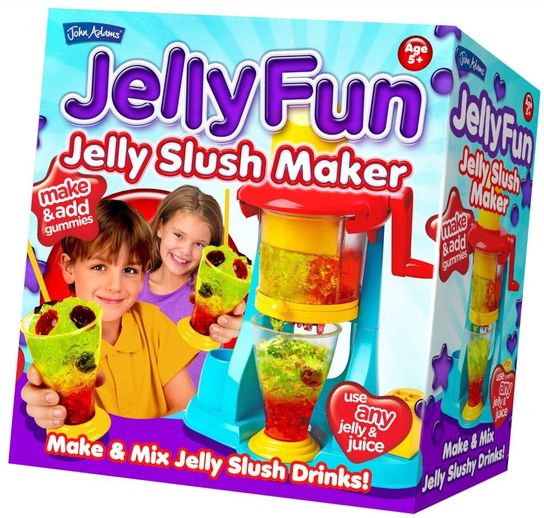 Ideal Jelly Fun Slush Maker by John Adams