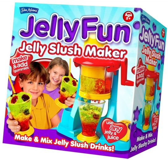 Ideal Jelly Fun Slush Maker by John Adams