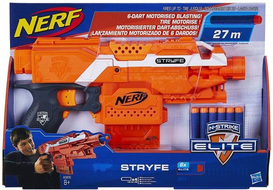 Nerf Nstrike Elite Styfe Blaster