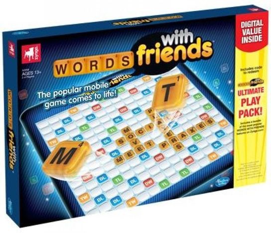 Words with Friends Classic Word Game