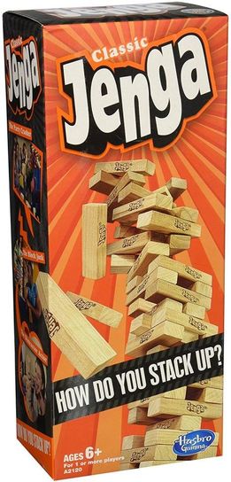 Hasbro Jenga