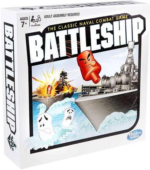 Hasbro Battleship Board Game