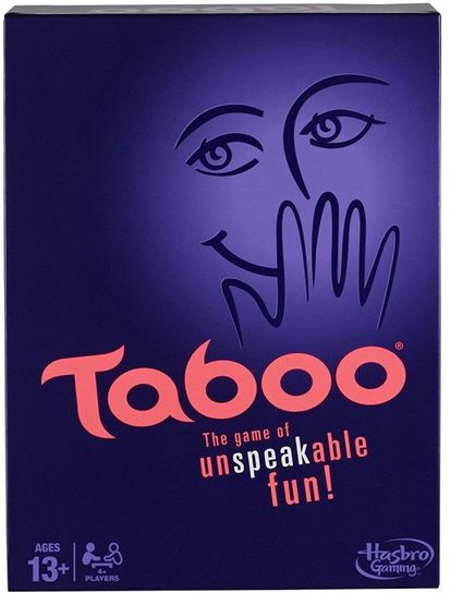 Taboo Adult Game