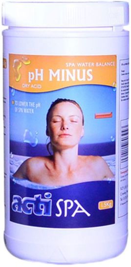 Acti Spa pH Minus 1.5kg