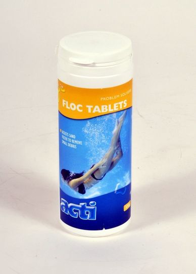 Acti Floc Tablets 500g