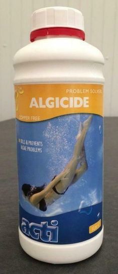 Acti Copper Free Algaecide 1 Litre