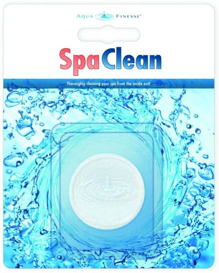 Spa Clean Puck by AquaFinesse
