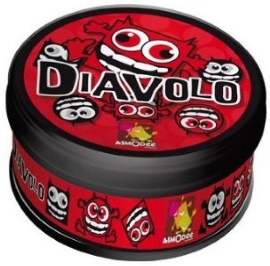 Diavolo Dice and Dice Games