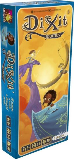 Dixit Expansion 3: Journey