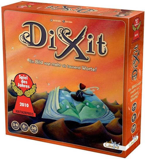 Dixit Board Game