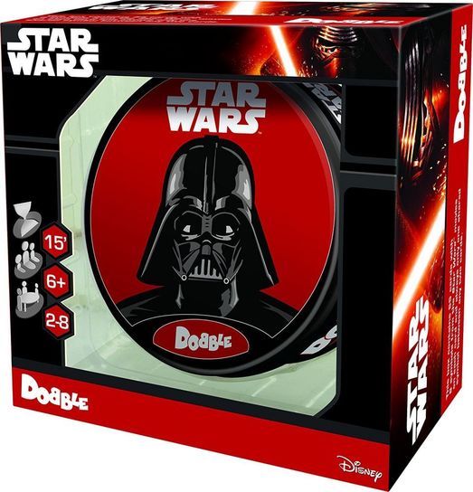 Dobble Star Wars Game