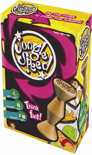 Jungle Speed Card Game