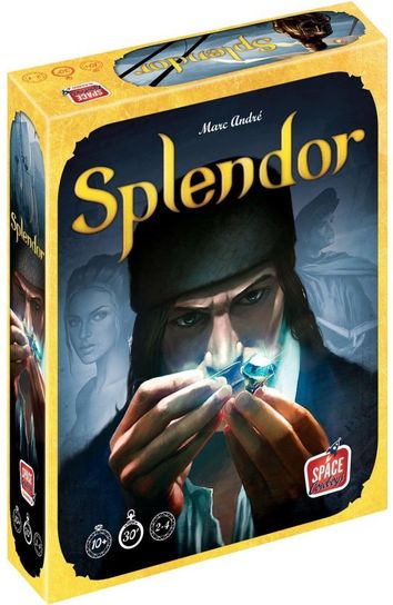 Splendor Game