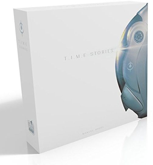 T.I.M.E. Stories Board Game