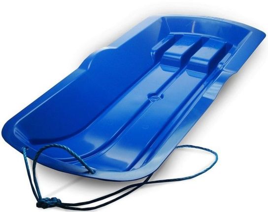 Alpha Blue Sledge Toboggan
