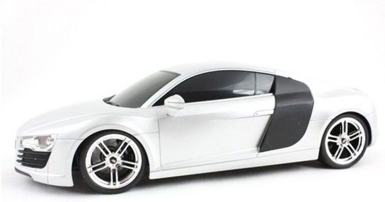 Radio Controlled 1:18 Car- Audi R8