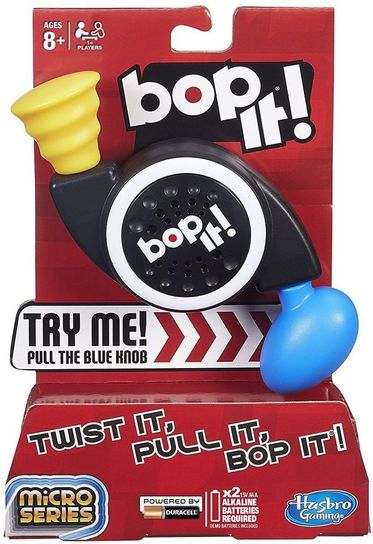 Bop It Micro Series