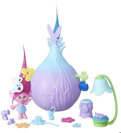 Trolls Dream Works Poppy's Styling Pod Playset