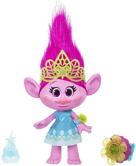 Trolls Dream Works Hug Time Poppy Doll