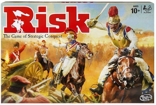 Hasbro Risk
