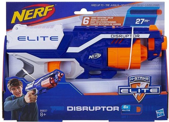 Hasbro Nerf N-Strike Elite Disruptor