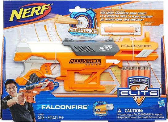 Hasbro Nerf Accustrike Falconfire