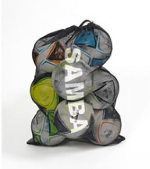 Samba Ball Mesh Sack - holds 10 balls