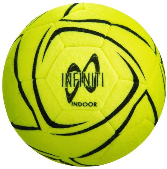 Samba Infiniti Indoor Yellow/Black Size 4 - BALL48400 