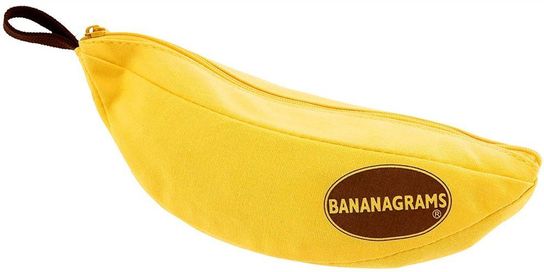 Bananagrams Word Game